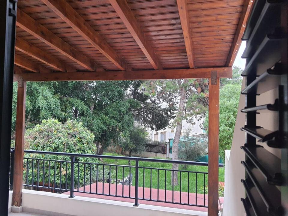 Lovely 2 Bedrooms In The Tourist Area In Paphos . Екстер'єр фото